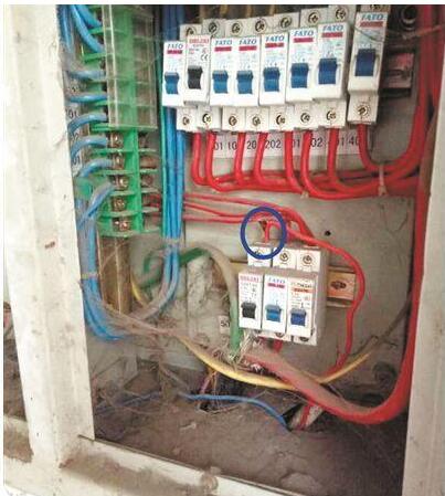 洛陽(yáng)開(kāi)展反竊電專項(xiàng)小組 查處電表竊電1068戶